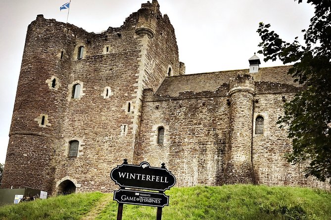 Warriors & Wilderness: Braveheart & Stirlingshire Day Trip - What the private van changes