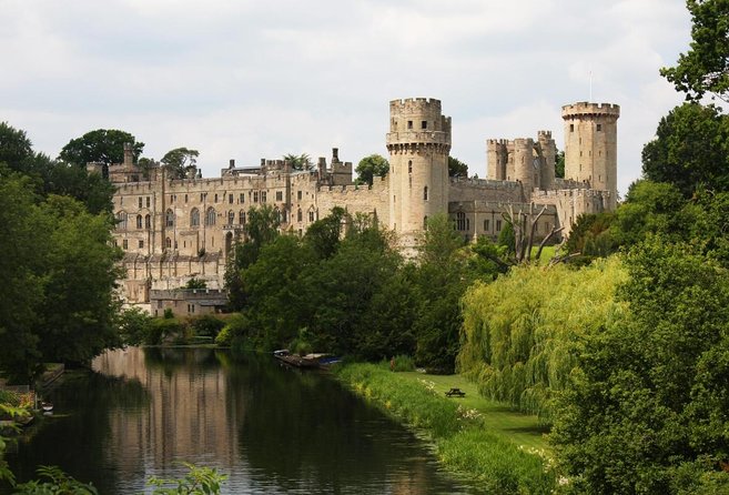 Warwick Castle Admission Ticket - Key things to know before you go