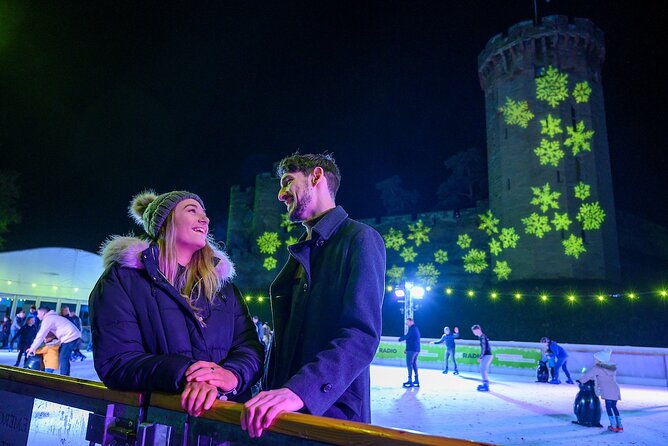 Warwick Castle Admission Ticket - Make time for jousting and historical performances