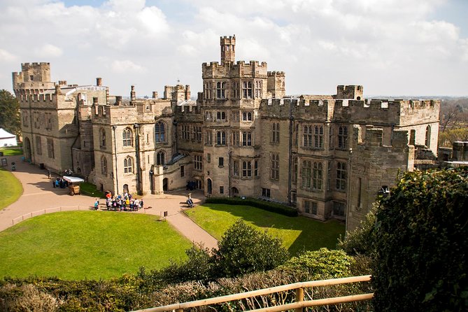 Warwick Castle, Oxford, Stratford-upon-Avon & Cotswolds Day trip - Warwick Castle and its 1,000 years of drama
