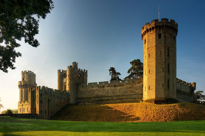 Warwick Castle, Oxford, Stratford-upon-Avon & Cotswolds Day trip - What the $109.57 price really buys