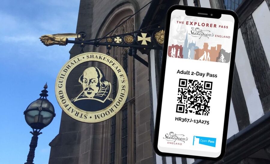 Warwickshire: The Explorer Pass by Shakespeare's England - Museums for families, motorists, and curious minds