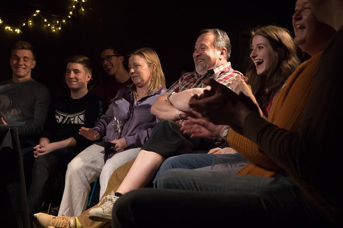 Watch Closely - An Evening of Magic - The opening tricks happen inches away