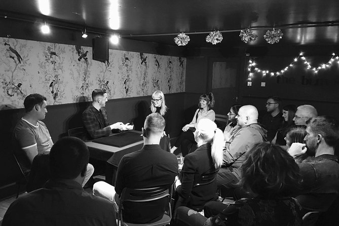 Watch Closely - An Evening of Magic - Why the small audience changes the value