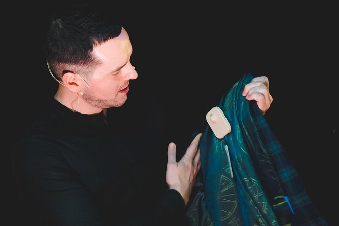 Watch Closely - An Evening of Magic - Practical details before you book