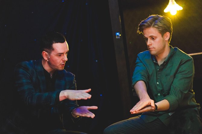 Watch Closely - An Evening of Magic - Stories, music, and humor keep the hour and a half moving