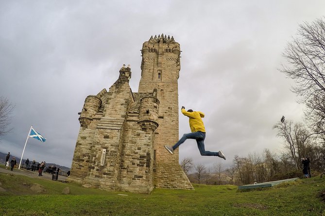 Waterfalls, Warriors & Whisky Adventure Day Tour from Edinburgh - Why this route works for a one-day Scotland sampler