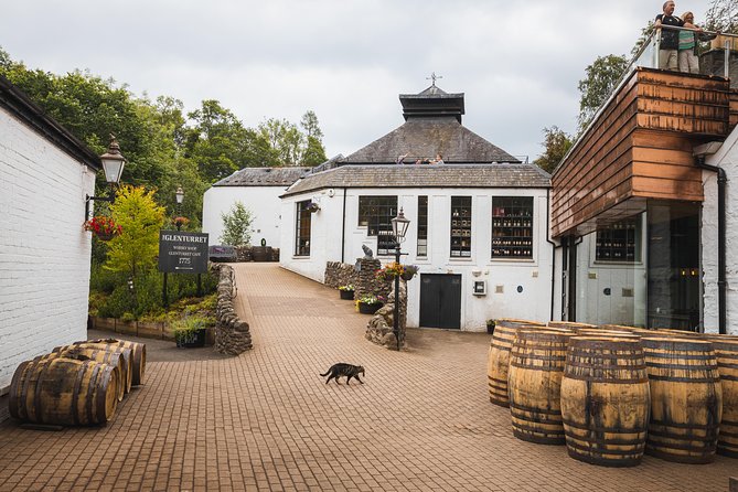 Waterfalls, Warriors & Whisky Adventure Day Tour from Edinburgh - Glenturret brings whisky into the itinerary