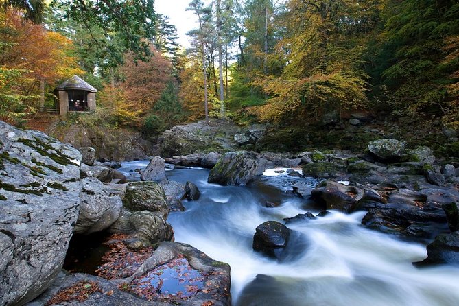Waterfalls, Warriors & Whisky Adventure Day Tour from Edinburgh - The road back includes the Forth Bridges