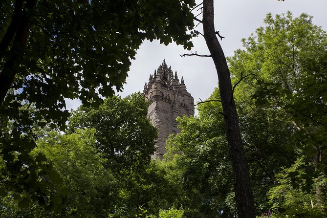 Waterfalls, Warriors & Whisky Adventure Day Tour from Edinburgh - A guide can shape the whole day