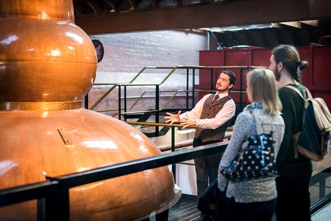 Waterfalls, Warriors & Whisky Adventure Day Tour from Edinburgh - The Kelpies give you a striking first stop
