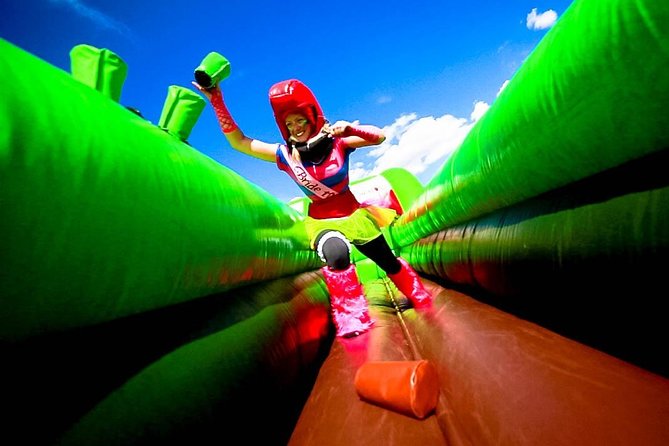 West Country Games - the most popular group activity in the South West! - Key points to know before you book