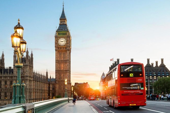Westminster 3 Hour Walking Tour and Visit of Churchill War Rooms - Parliament Square, Big Ben, and Westminster Abbey