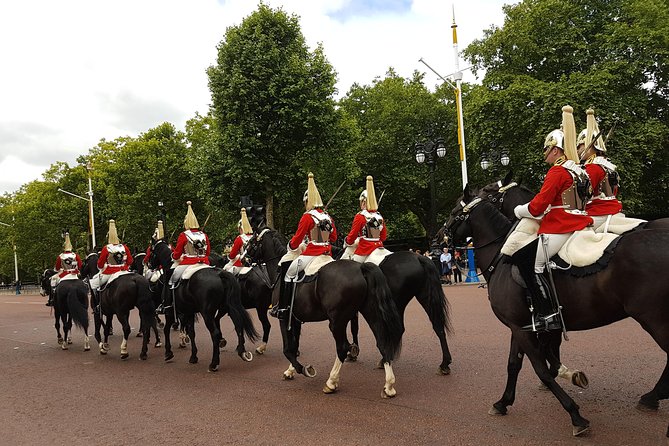 Westminster 3 Hour Walking Tour and Visit of Churchill War Rooms - Walking comfort, timing, and practical details