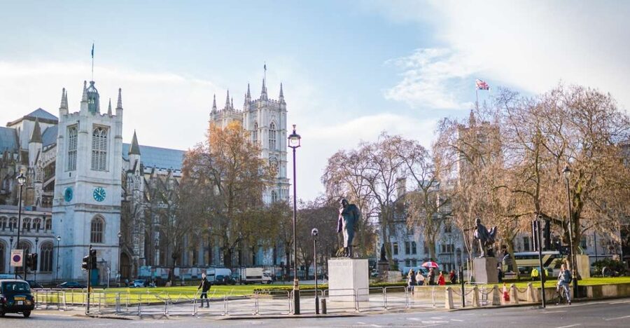 Westminster and National Gallery 3.5-Hour Tour in Italian - Key points at a glance