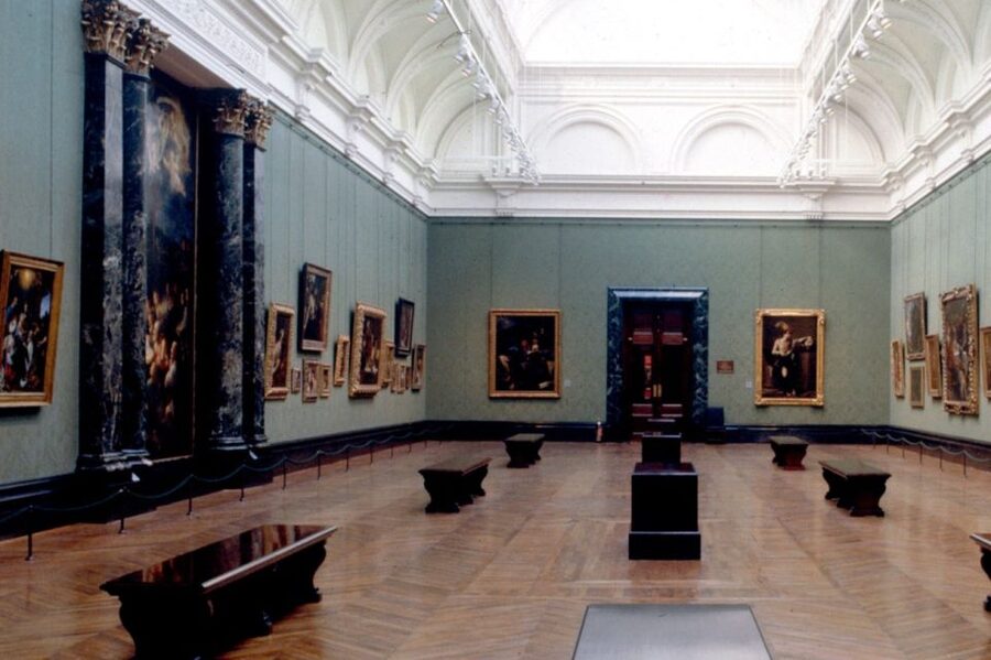 Westminster and National Gallery 3.5-Hour Tour in Italian - Why this Westminster route works