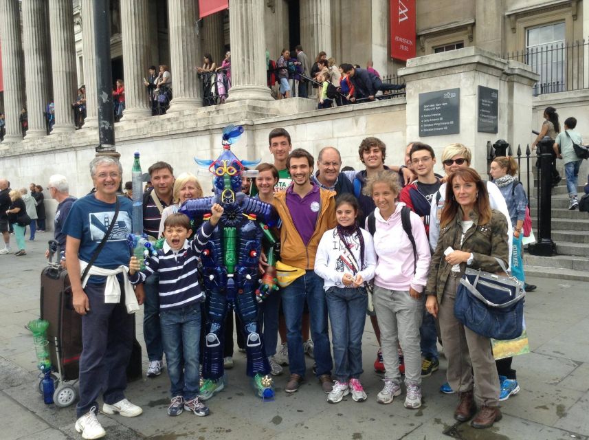Westminster and National Gallery 3.5-Hour Tour in Italian - Westminster Abbey and the royal quarter