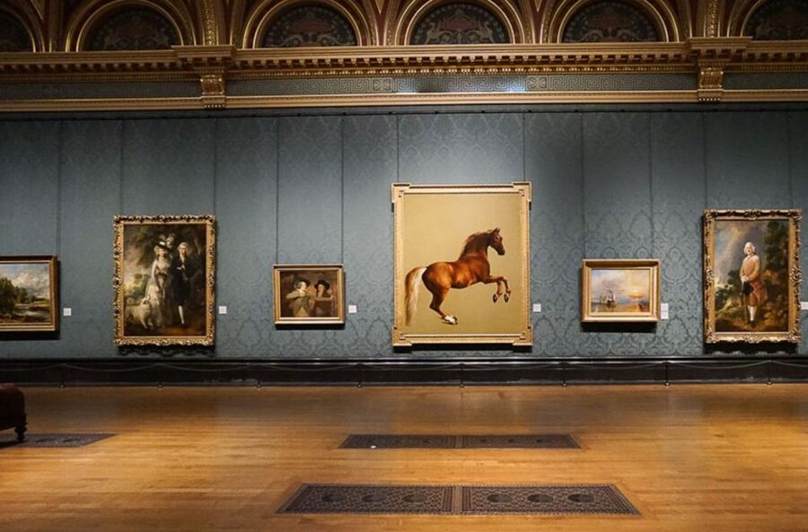 Westminster and National Gallery 3.5-Hour Tour in Italian - St James’ Park and Downing Street