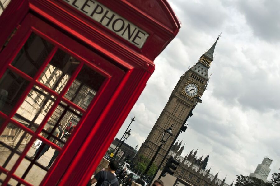 Westminster and National Gallery 3.5-Hour Tour in Italian - From Westminster to Trafalgar Square