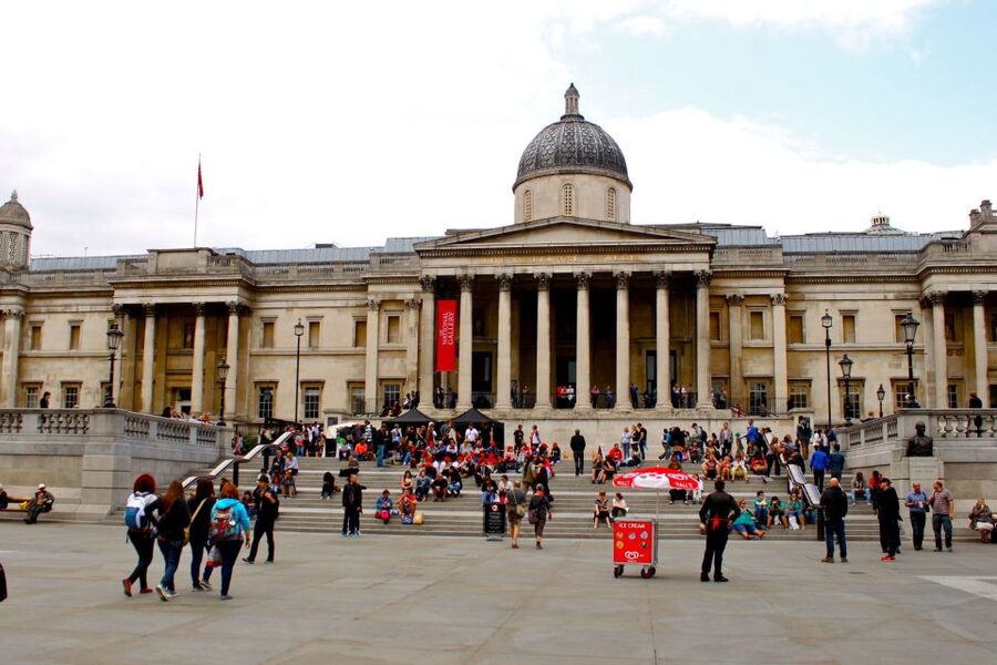 Westminster and National Gallery 3.5-Hour Tour in Italian - The Italian-speaking guide makes the difference