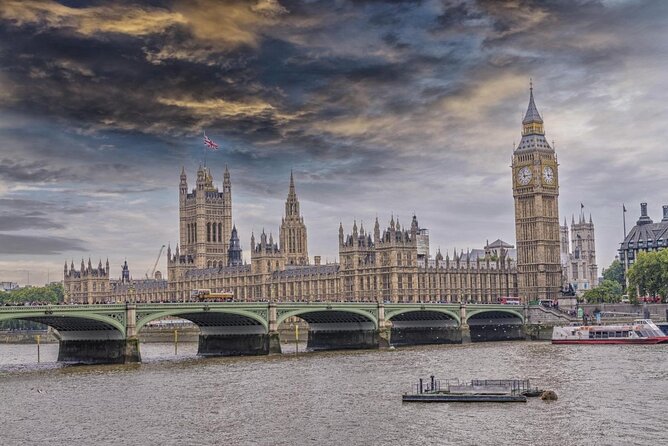 Westminster Guided Walking Tour with Abbey Entry - Key points to know before booking
