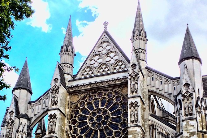 Westminster Guided Walking Tour with Abbey Entry - Parliament Square and Big Ben up close