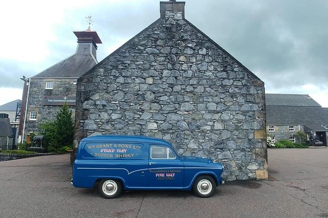 Whisky Distillery Trifecta - Glenlivet-Glenallachie-Strathisla - What this private Speyside day is really like