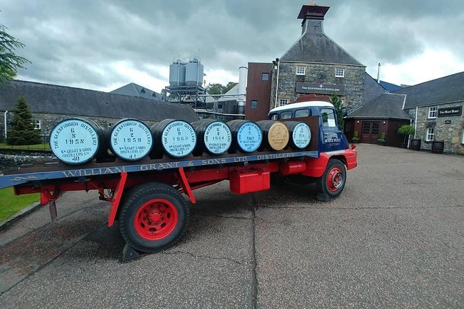 Whisky Distillery Trifecta - Glenlivet-Glenallachie-Strathisla - GlenAllachie: an independent voice in Speyside