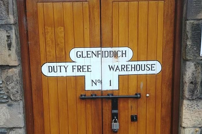 Whisky Distillery Trifecta - Glenlivet-Glenallachie-Strathisla - Glenlivet: a famous name with a shorter visit