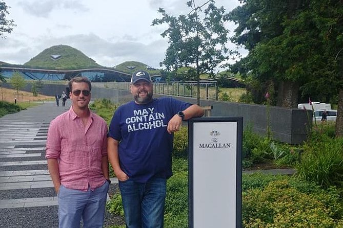 Whisky Distillery Trifecta - Glenlivet-Glenallachie-Strathisla - The day can change, so set the right expectations