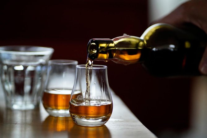 Whisky Distillery Trifecta - Glenlivet-Glenallachie-Strathisla - Starting at 6:30 a.m. from Edinburgh
