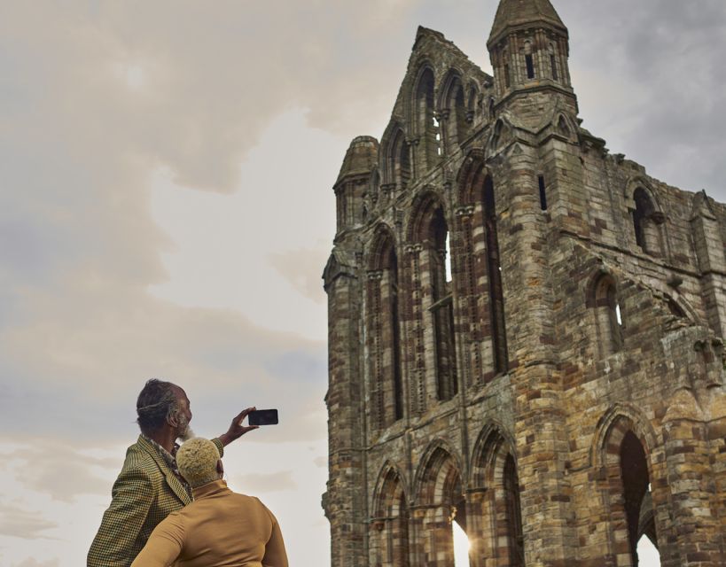 Whitby: Whitby Abbey Ticket - Key points to know before you go