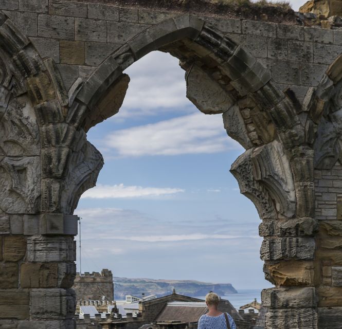 Whitby: Whitby Abbey Ticket - A history that begins in AD 657