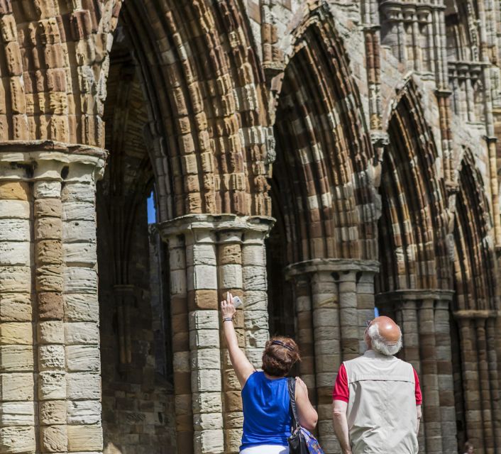 Whitby: Whitby Abbey Ticket - The museum’s Viking and Saxon stories