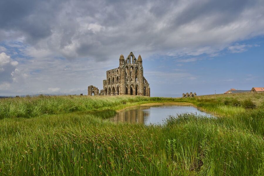 Whitby: Whitby Abbey Ticket - Is $15 good value for a full day?