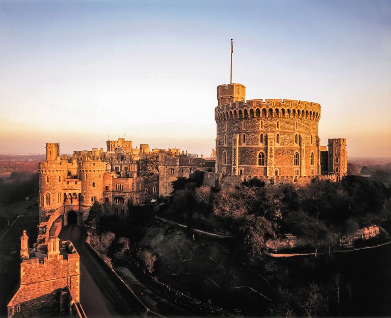 Windsor Castle Admission Ticket - The State Apartments and the Royal Collection