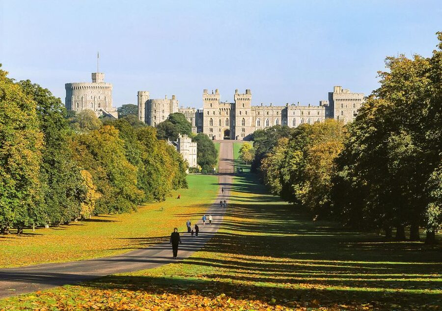 Windsor Castle Admission Ticket - How long to plan and what to combine it with
