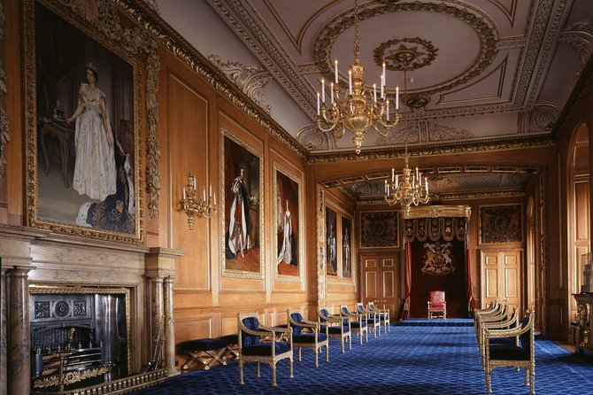 Windsor Castle Admission Ticket - How long should you allow?
