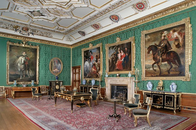 Windsor Castle Admission Ticket - Is the $44.19 price good value?