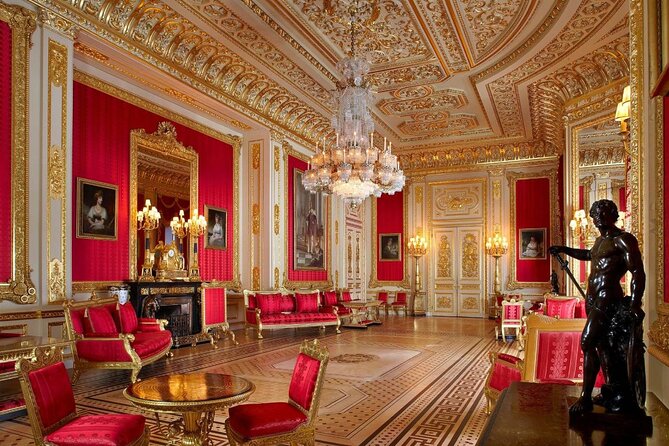 Windsor Castle Half Day Trip from London by Luxury Coach - Windsor town: a small bonus, not the main event
