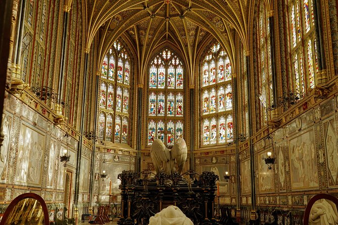 Windsor Castle Half Day Trip from London by Luxury Coach - Returning to London around 2:30 pm