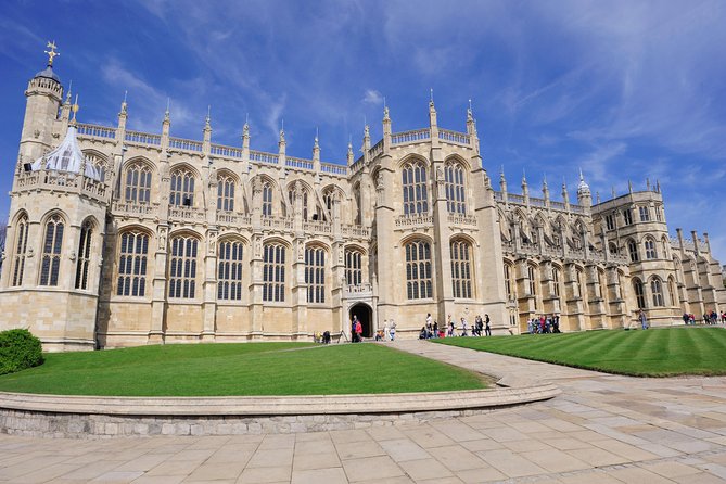 Windsor Castle Half Day Trip from London by Luxury Coach - Who will like this tour most