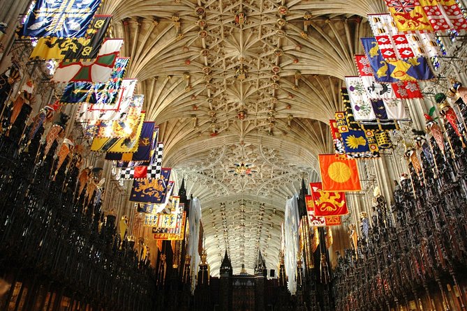 Windsor Castle, Stonehenge and Oxford Day Guided Tour from London - Who should book this tour?