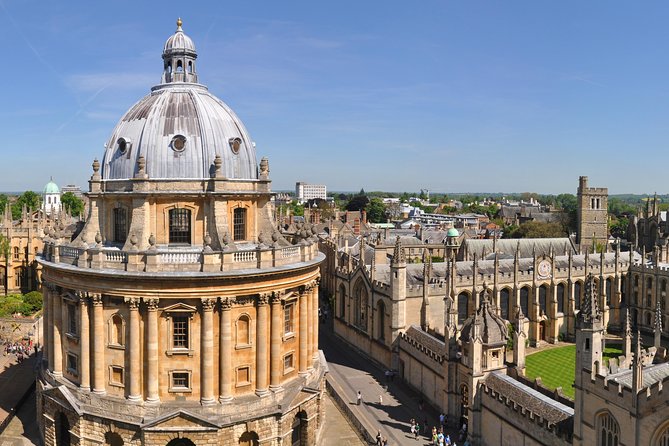 Windsor Castle, Stonehenge, and Oxford Day Trip from London - Windsor Castle: royal rooms, chapel, and queues
