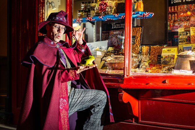 Wizard Walk of York - WINNER Best Tour & Best of York Award - Mad Alice Lane and the search for a phoenix
