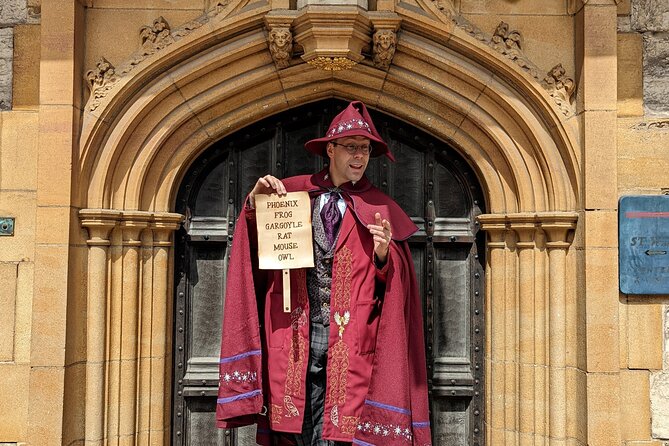 Wizard Walk of York - WINNER Best Tour & Best of York Award - York Sweet Shop and the chocolate frog