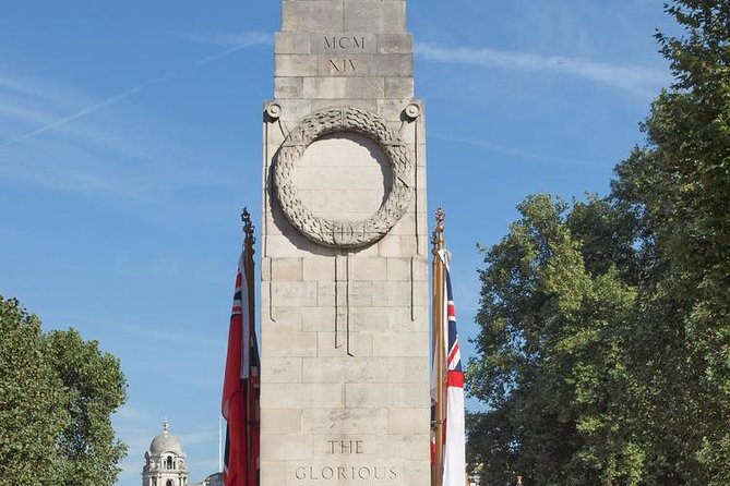 WW2 London Walking Tour & Churchill War Rooms Entrance Ticket - Price and value at $60.77