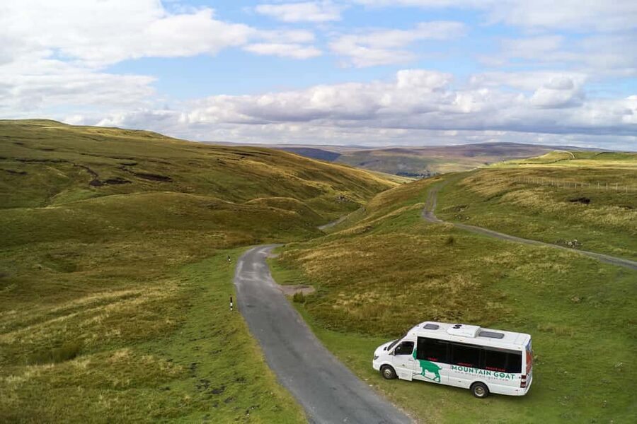 York: "All Creatures Great and Small" Yorkshire Dales Tour - From York to the world of Darrowby