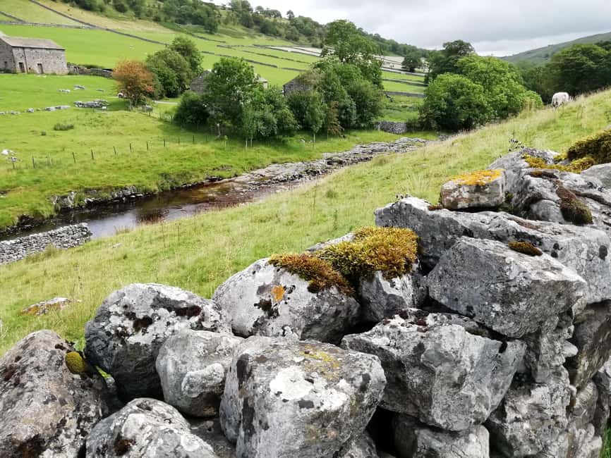 York: "All Creatures Great and Small" Yorkshire Dales Tour - Wharfedale and Yockenthwaite