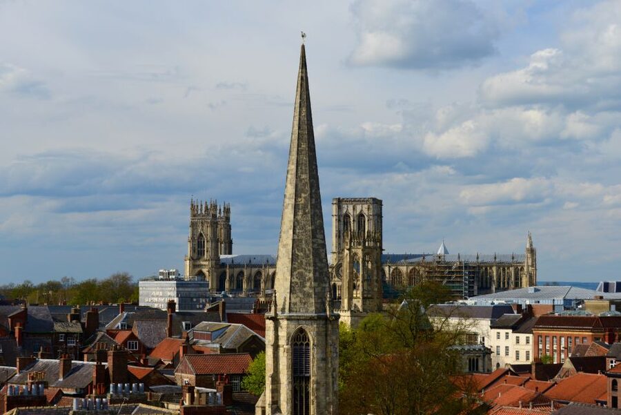 York: City Highlights Small Group Walking Tour - Is $26 good value?